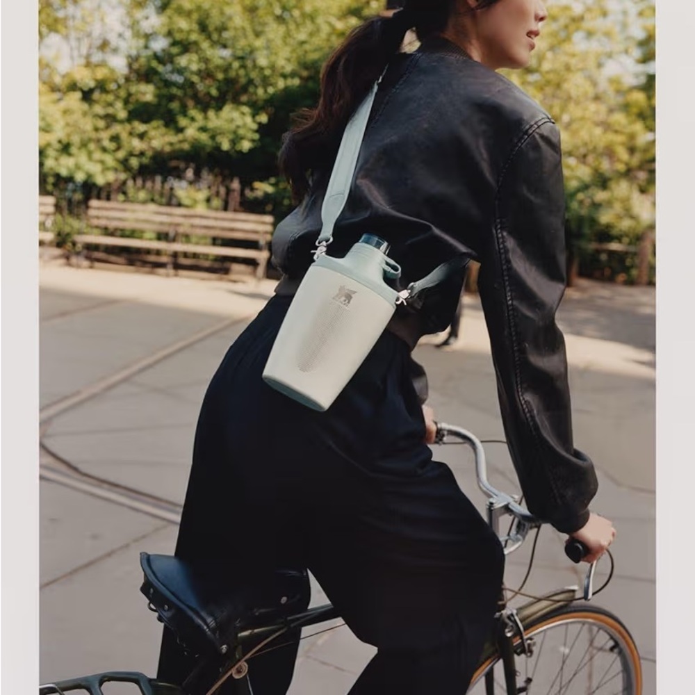 Stanley Crossbody Water Bottle